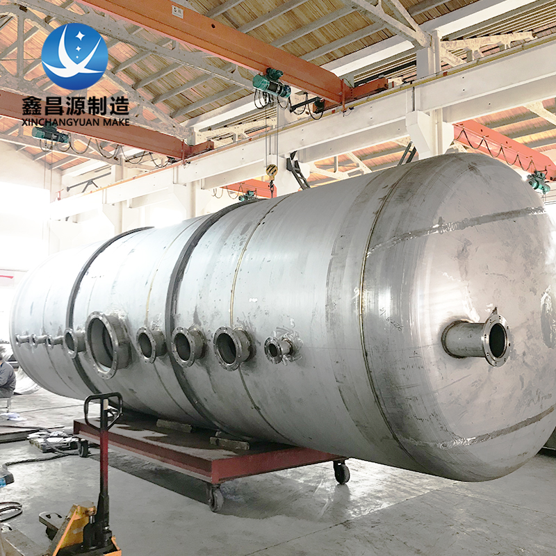 湖北100立方不銹鋼儲(chǔ)罐