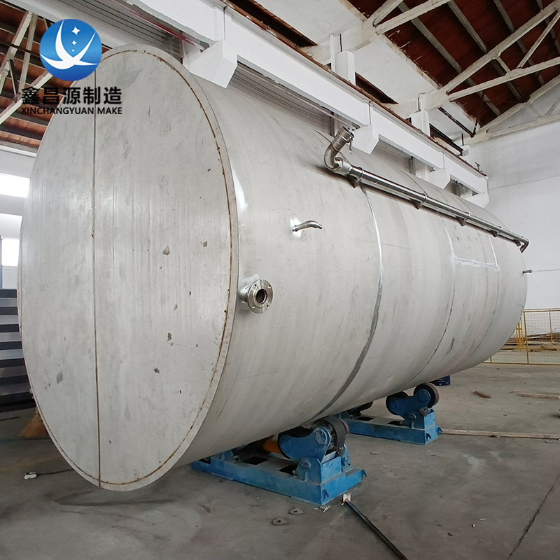 湖北100立方不銹鋼儲(chǔ)罐