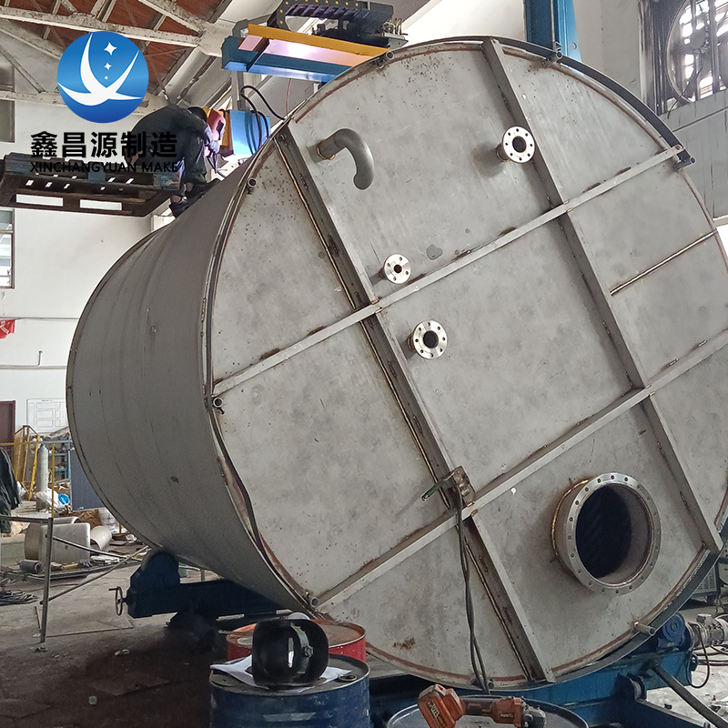 50m3不銹鋼氨水儲罐