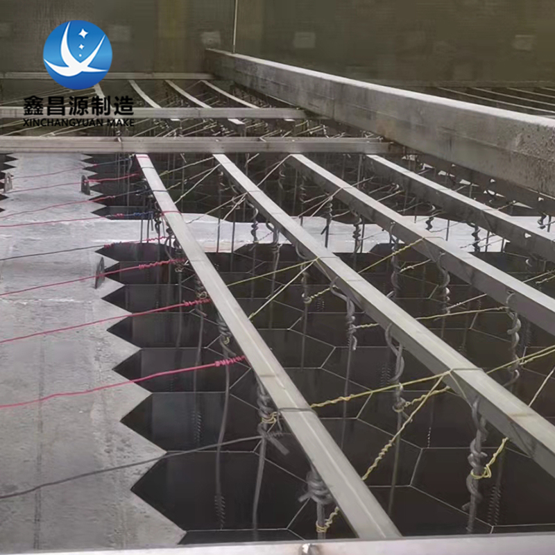 安徽鋰電池廠濕電除塵器