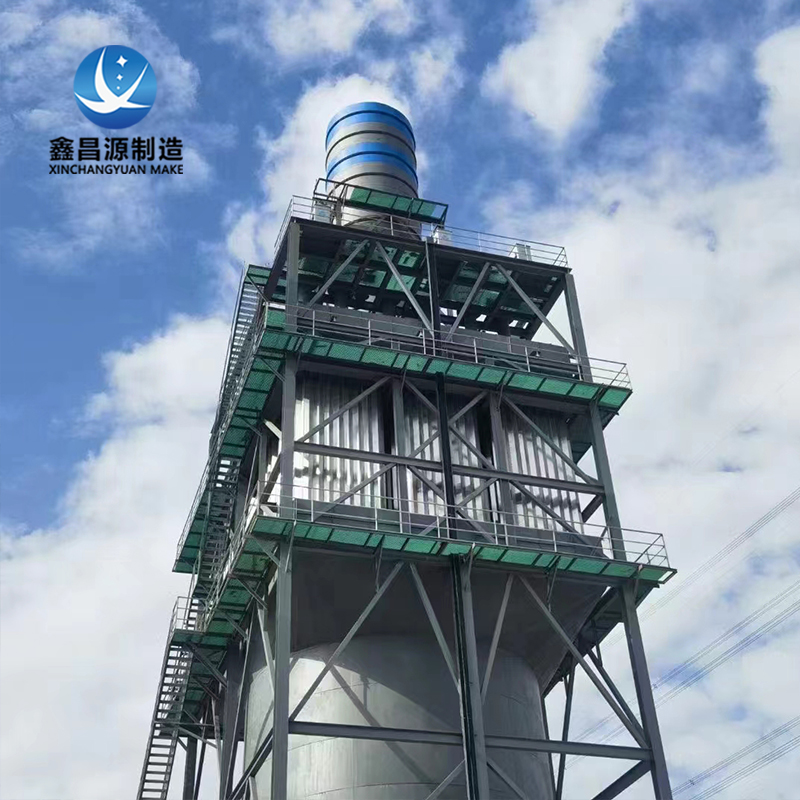 青島濕式靜電除塵器