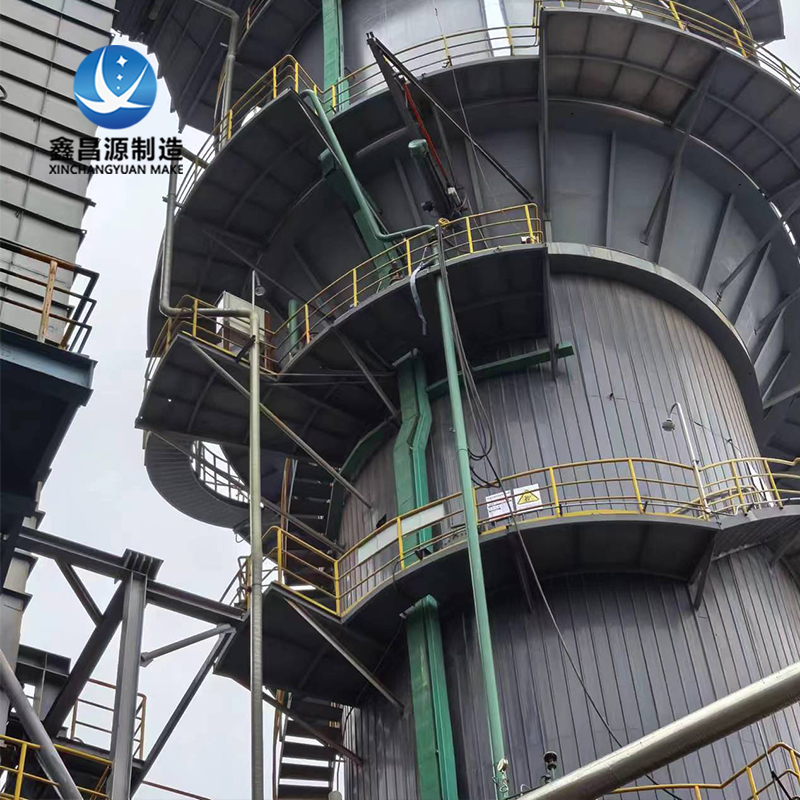 紡織廠濕電除塵器