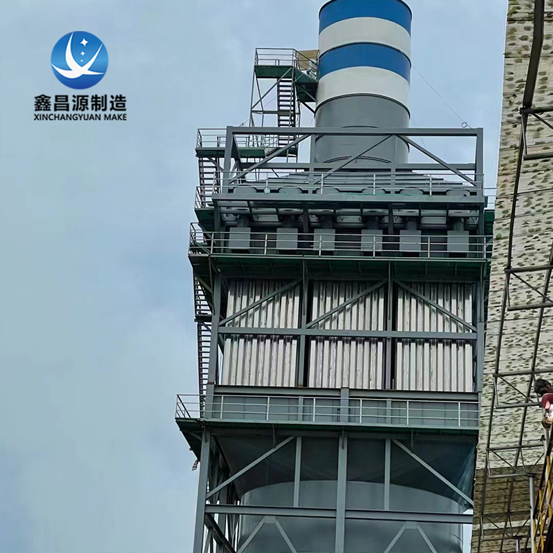 安徽鋰電池廠濕電除塵器