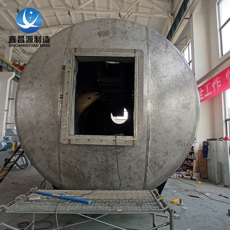 威海150立方不銹鋼儲罐