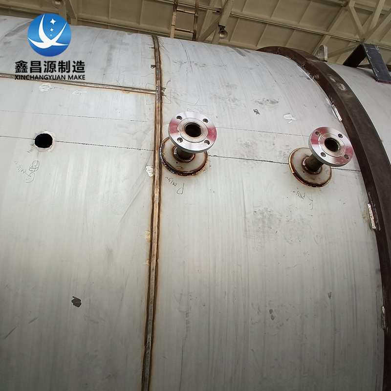 威海150立方不銹鋼儲罐