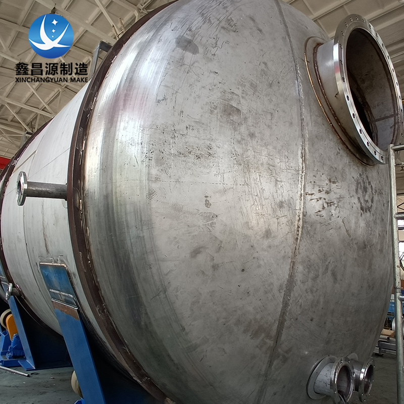 威海150立方不銹鋼儲罐