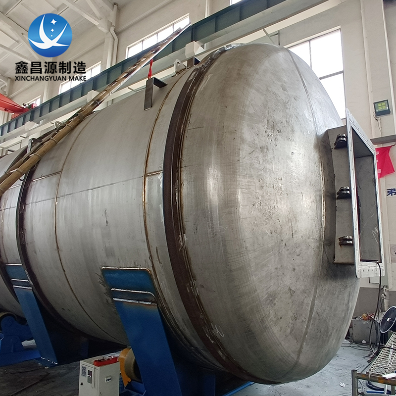 威海150立方不銹鋼儲罐