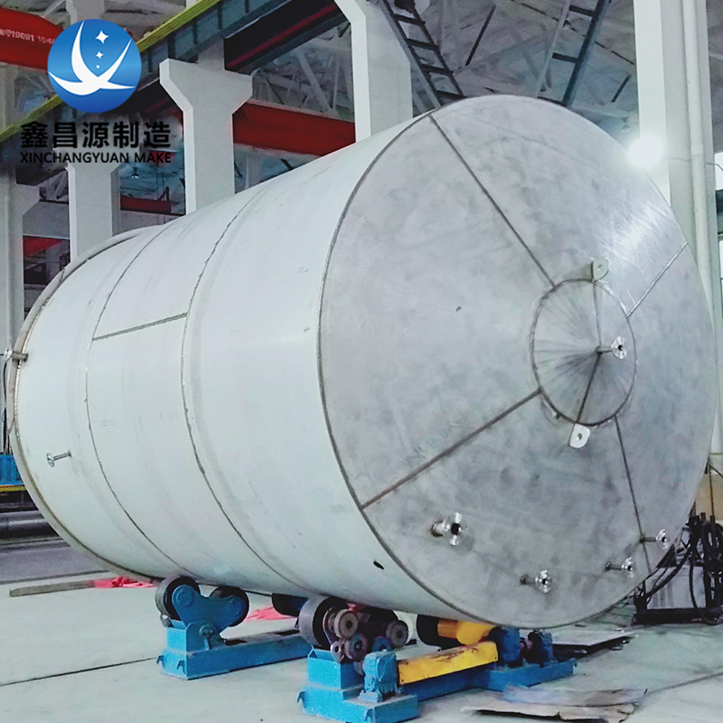 常州大口徑不銹鋼儲罐