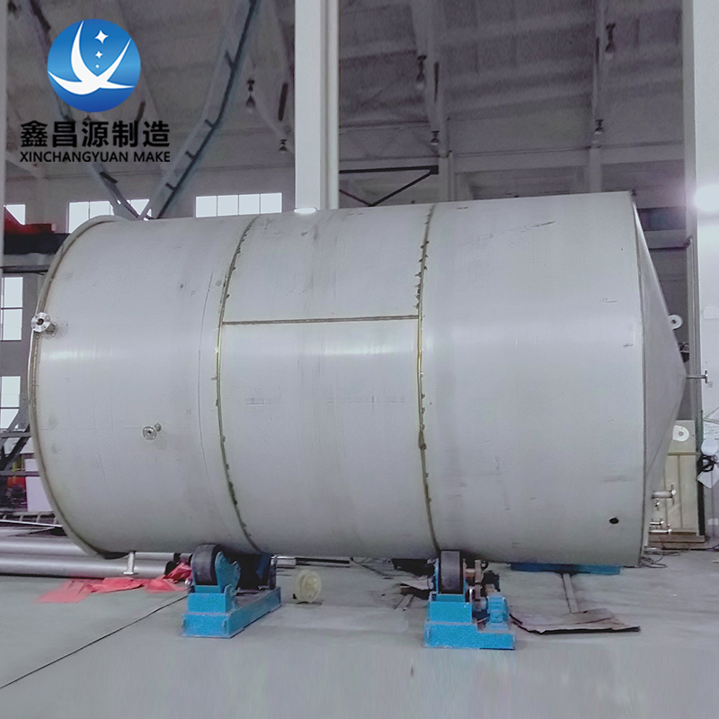 常州大口徑不銹鋼儲罐