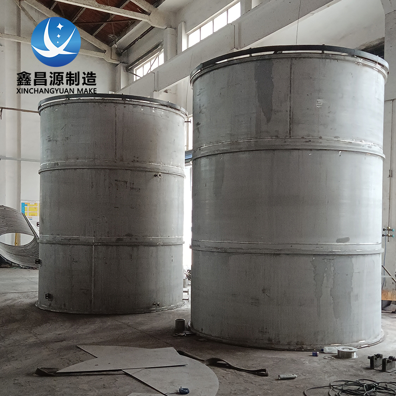 大直徑不銹鋼儲(chǔ)罐
