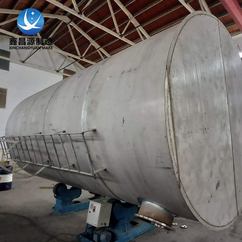 安徽大體積不銹鋼儲罐