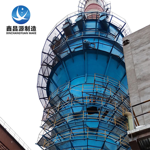 安裝濕電除塵器為什么要選擇無(wú)錫鑫昌源？