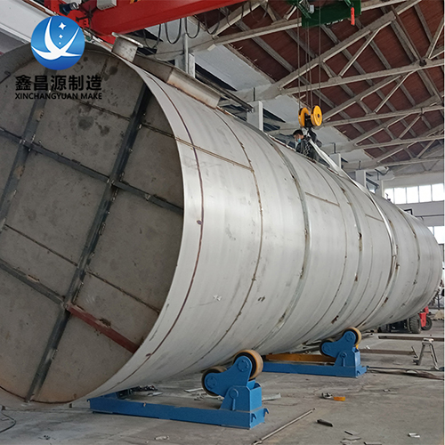 不銹鋼再生塔:碳捕集浪潮中的工業(yè)脊梁